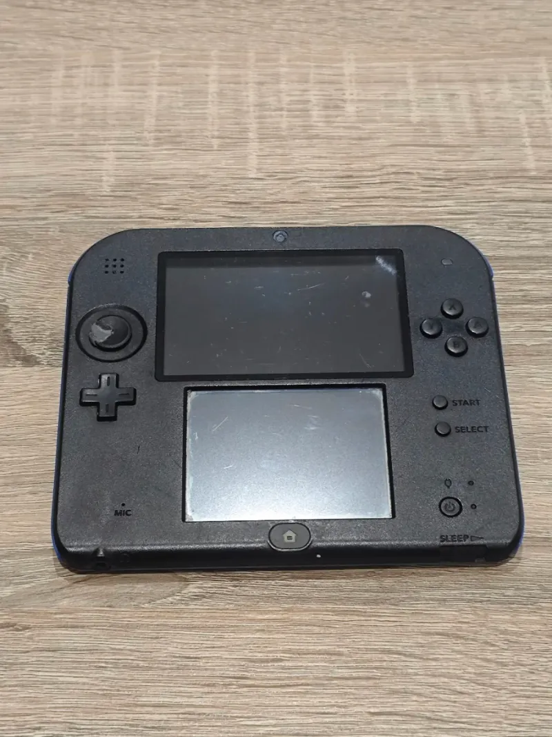 Lote 2 Consolas Nintendo DSi XL ed. Mario i 2ds. afbeelding 2