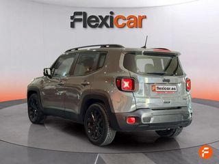 Jeep Renegade Night Eagle eHybrid 1.5 96kW(130CV) ATX
