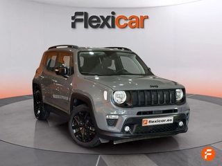 Jeep Renegade Night Eagle eHybrid 1.5 96kW(130CV) ATX