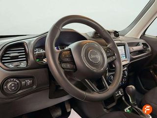 Jeep Renegade Night Eagle eHybrid 1.5 96kW(130CV) ATX