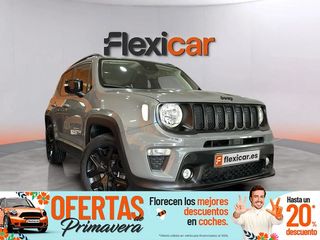 Jeep Renegade Night Eagle eHybrid 1.5 96kW(130CV) ATX
