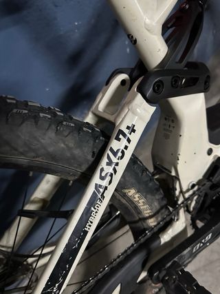 Bicicleta Eléctrica Ghost Talla M