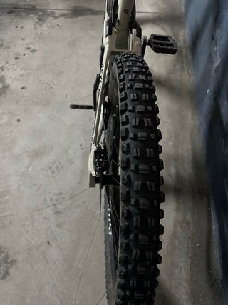 Bicicleta Eléctrica Ghost Talla M