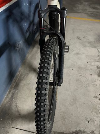 Bicicleta Eléctrica Ghost Talla M