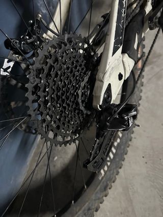 Bicicleta Eléctrica Ghost Talla M