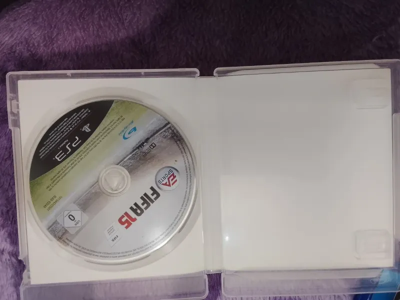 FIFA 15 PS3 EA Sports afbeelding 3