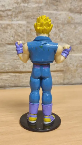 Figura Vegeta Super Saiyan DBZ Vintage