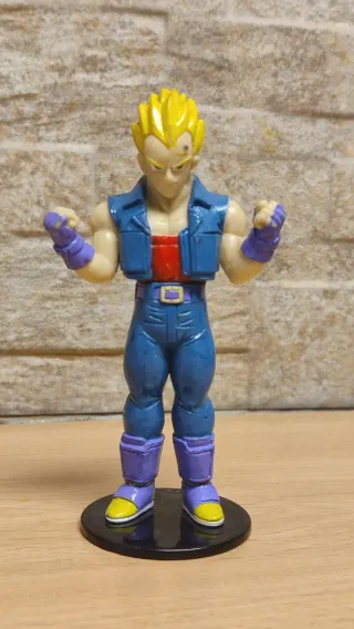 Figura Vegeta Super Saiyan DBZ Vintage