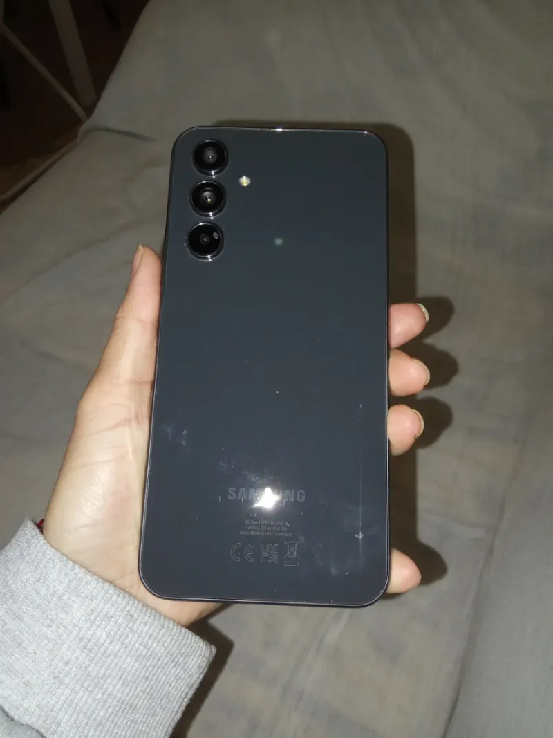 Samsung Galaxy A54 5G Negro
