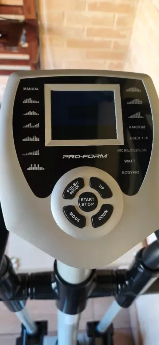 Bicicleta Elíptica Proform