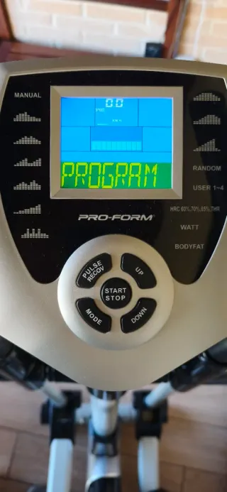 Bicicleta Elíptica Proform