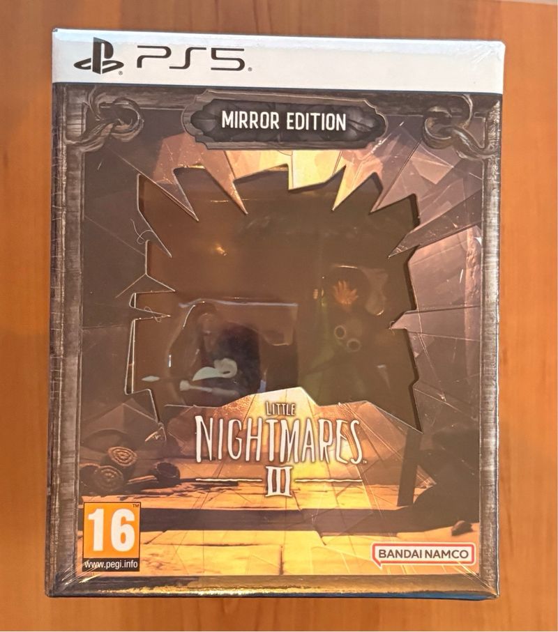 Pack Little Nightmares 1 y 3 PS4/PS5 afbeelding 4