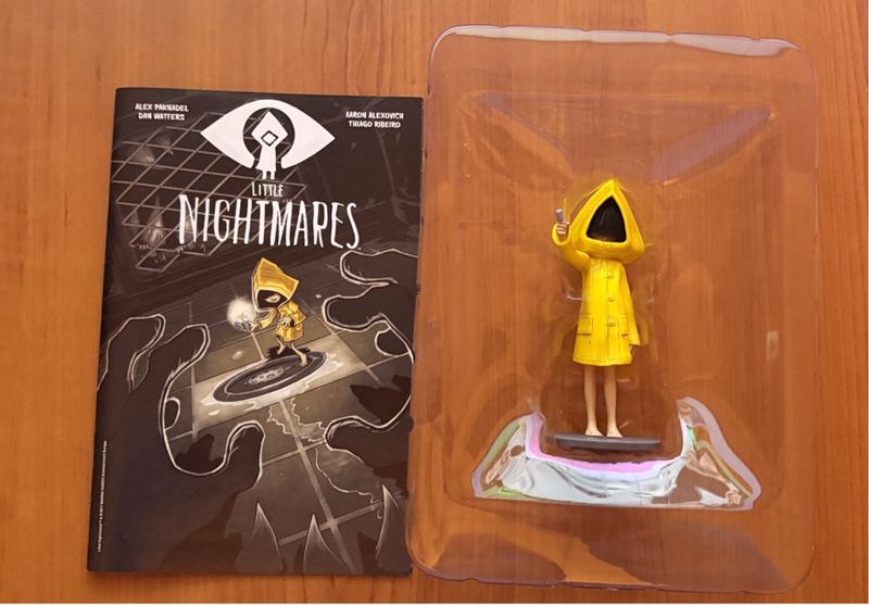 Pack Little Nightmares 1 y 3 PS4/PS5 afbeelding 7