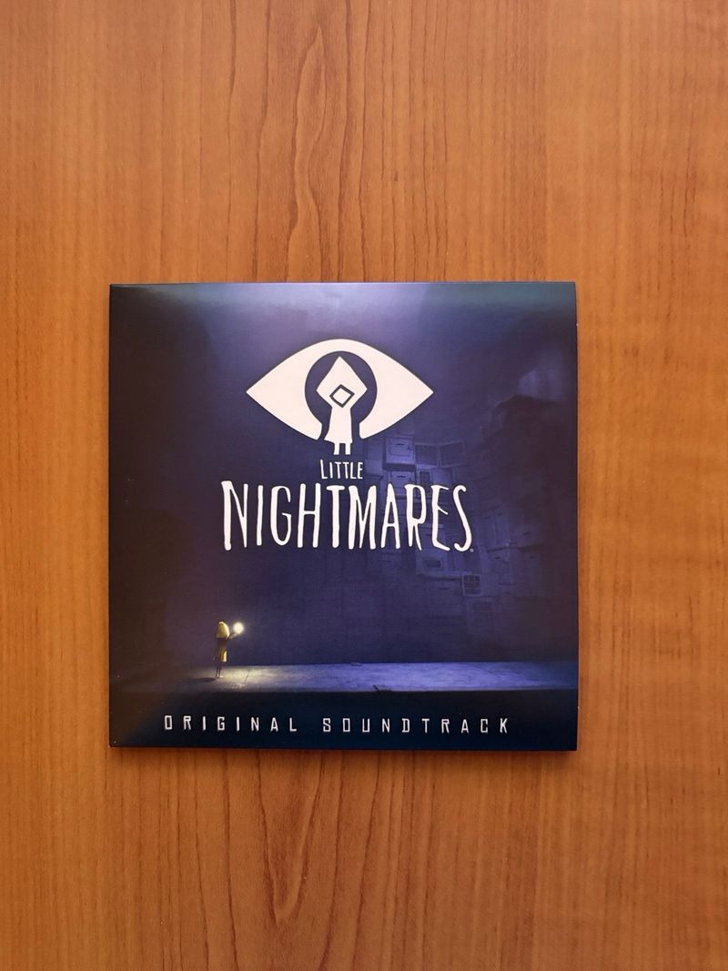 Pack Little Nightmares 1 y 3 PS4/PS5 afbeelding 8