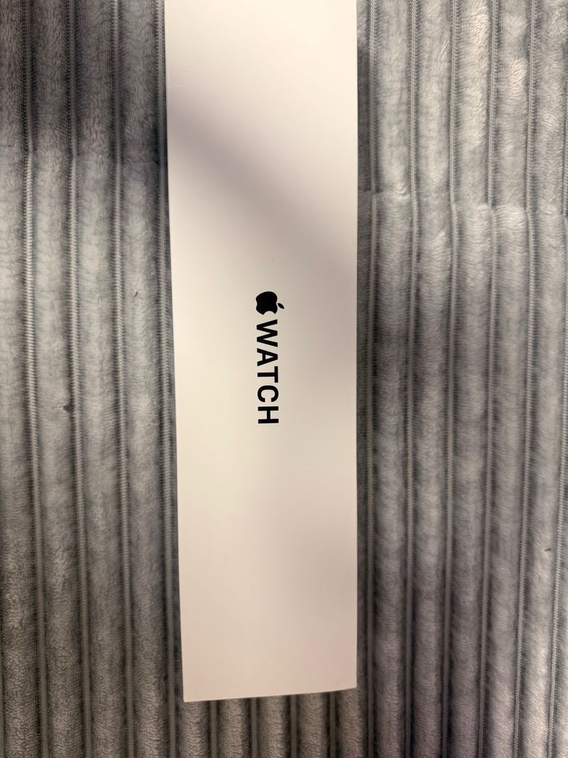 Apple Watch SE