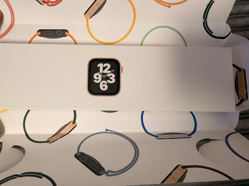 Apple Watch SE afbeelding 4