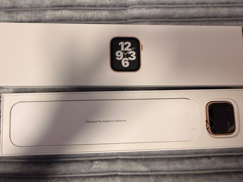 Apple Watch SE afbeelding 2