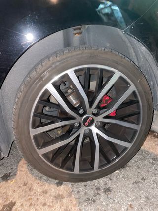 Llantas GTI Polo 6C