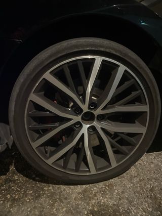 Llantas GTI Polo 6C