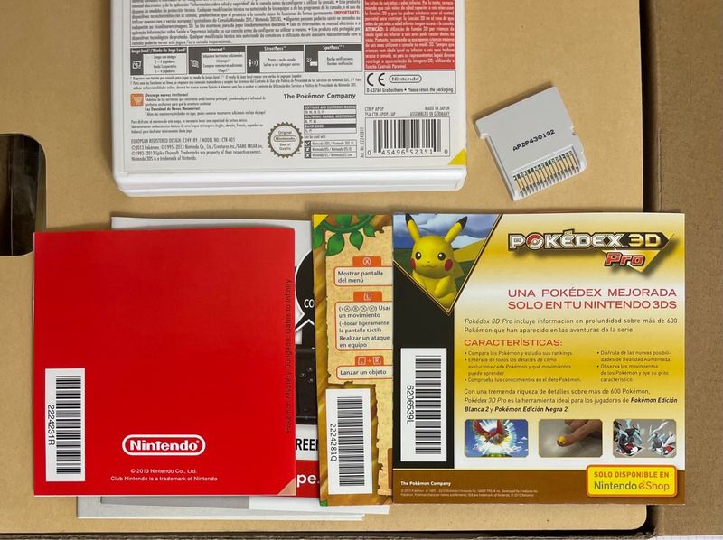 Pokemon Mystery Dungeon: Gates to Infinity 3DS afbeelding 5