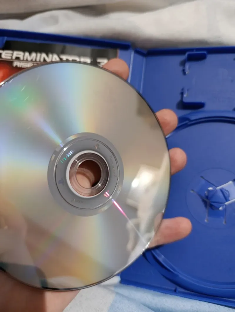 Terminator 3: Rise of the Machines PS2 afbeelding 3
