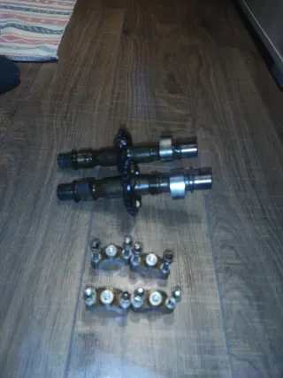 Árboles de levas Suzuki GS 500