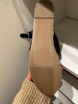 Sandalias Zara Talla 40