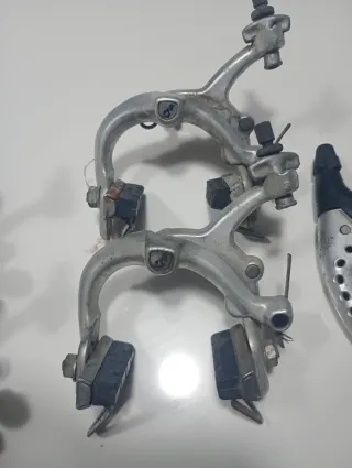 Frenos MAFAC y CLB Bicicleta Vintage