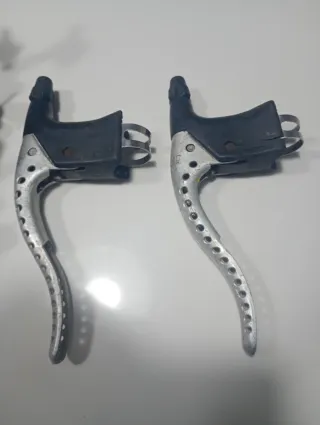 Frenos MAFAC y CLB Bicicleta Vintage