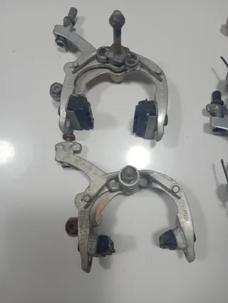 Frenos MAFAC y CLB Bicicleta Vintage