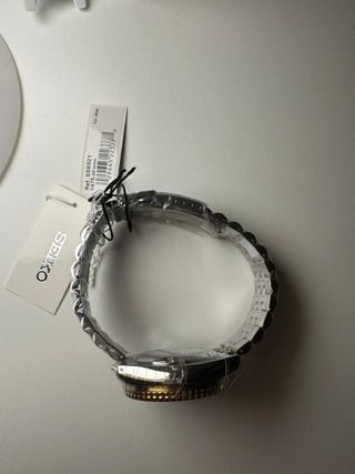 Reloj Seiko Original Plata con Garantía