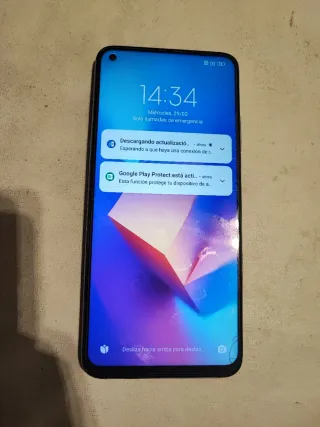 Xiaomi Mi 10T Pro no carga