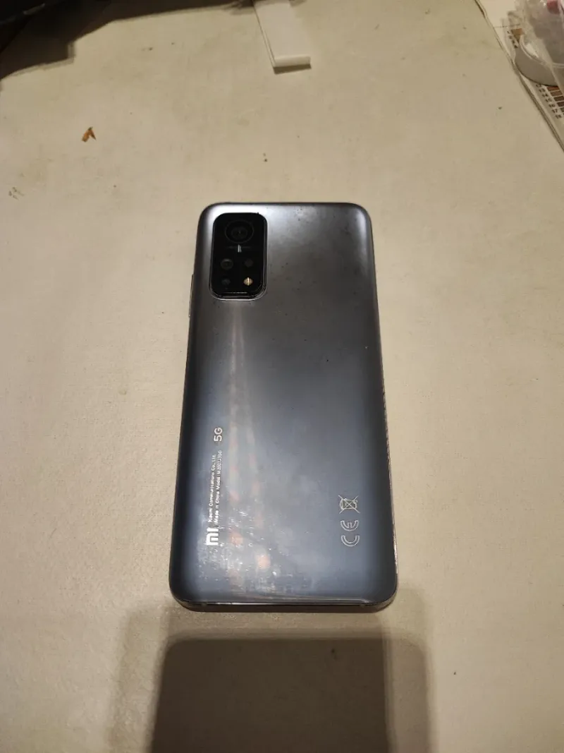 Xiaomi Mi 10T Pro no carga afbeelding 4