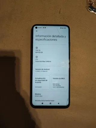 Xiaomi Mi 10T Pro no carga