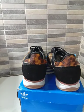 Zapatillas Adidas Originals Estampado Leopardo