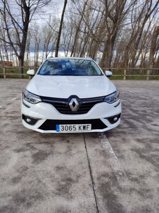 Renault Megane 2019