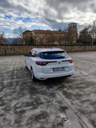 Renault Megane 2019