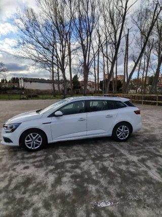 Renault Megane 2019