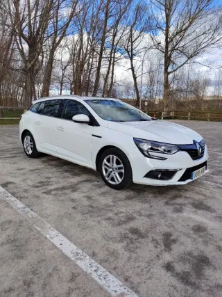 Renault Megane 2019