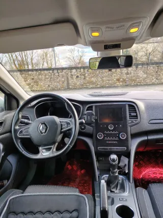 Renault Megane 2019