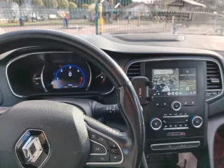 Renault Megane 2019