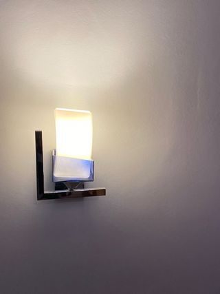 Juego de 2 Apliques de pared modernos