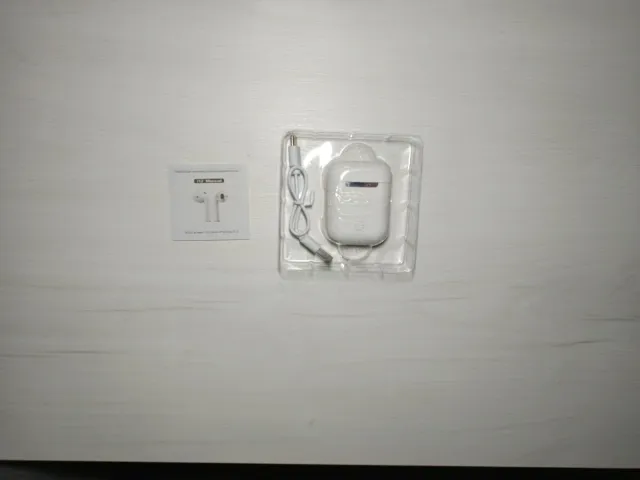 Cascos i12 Bluetooth Inalámbricos + Cable