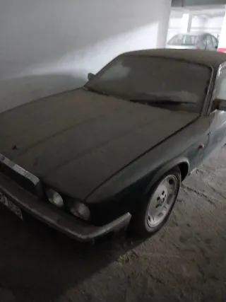 Jaguar Daimler 1993