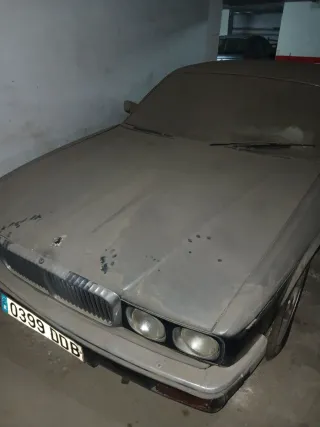 Jaguar Daimler 1993