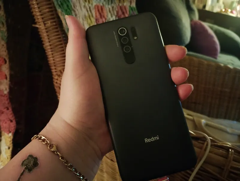Xiaomi Redmi 9 afbeelding 2