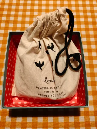 Puzzle reversible Londji