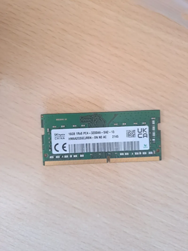 Memoria RAM SK hynix 16GB DDR4 3200MHz