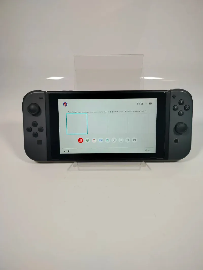 Nintendo Switch como nueva afbeelding 2