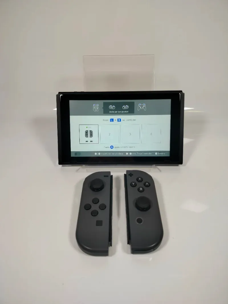 Nintendo Switch como nueva afbeelding 4